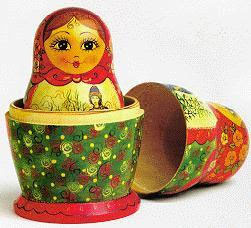 nesting doll