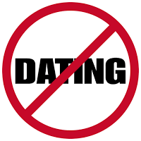 no dating