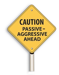 passive agressive