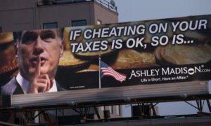 romney ashley madison