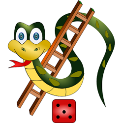 snake ladder