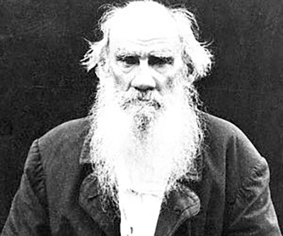 tolstoy leo