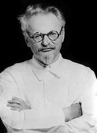 trotsky leon