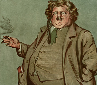 What’s Wrong With The World : by G.K. Chesterton — A Wrinkle In Time