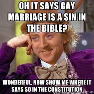 wonka gay marriage