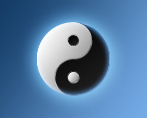 ying yang