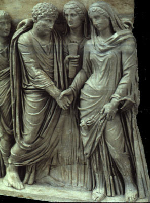 roman marriage