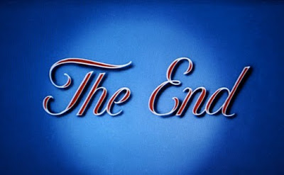 the end