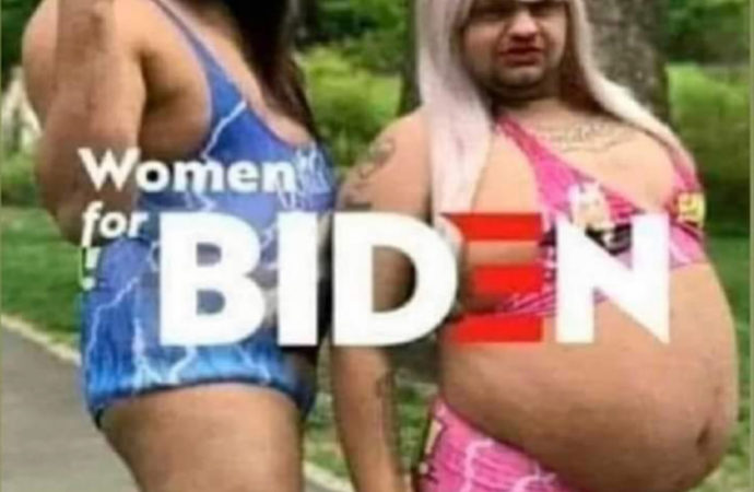 Women for Biden